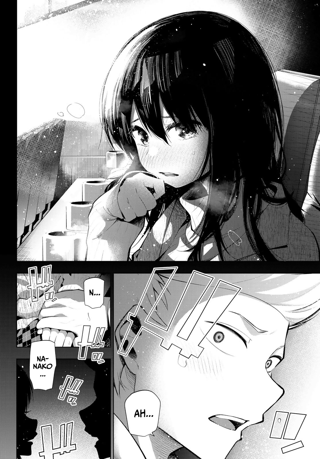 Senryuu Shoujo Chapter 161 page 7 - Chapter 161: First date as a boyfriend 2