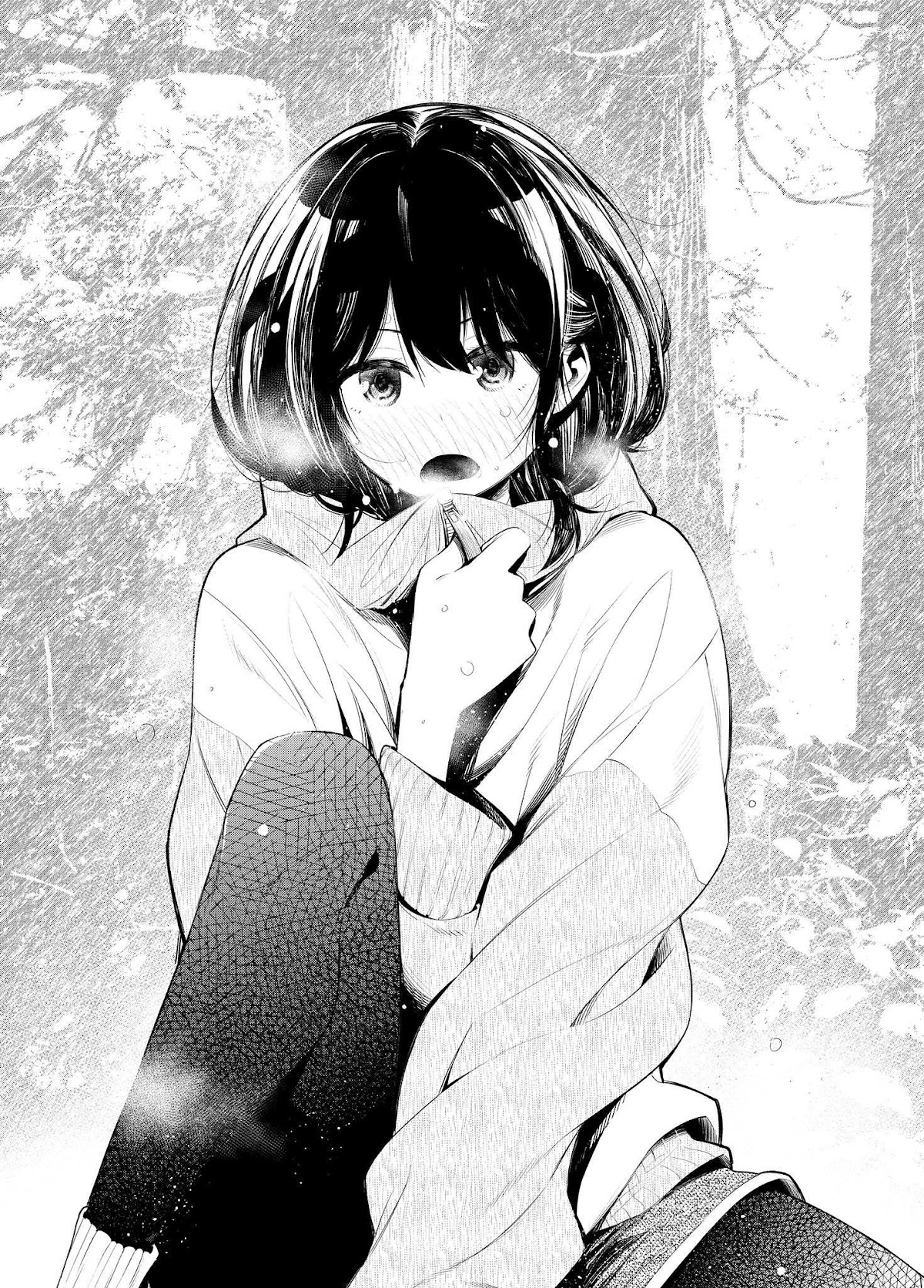 Senryuu Shoujo Chapter 163 page 3 - Chapter 163: A romantic simulation with Koto