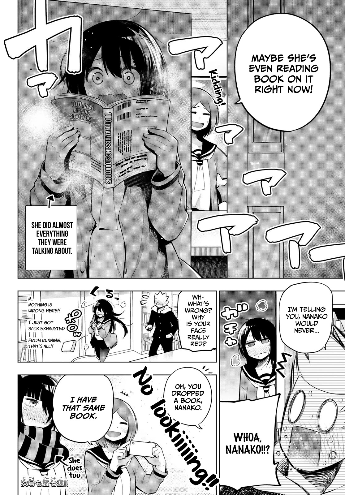 Senryuu Shoujo Chapter 164 page 9 - Chapter 164: The ideal situation