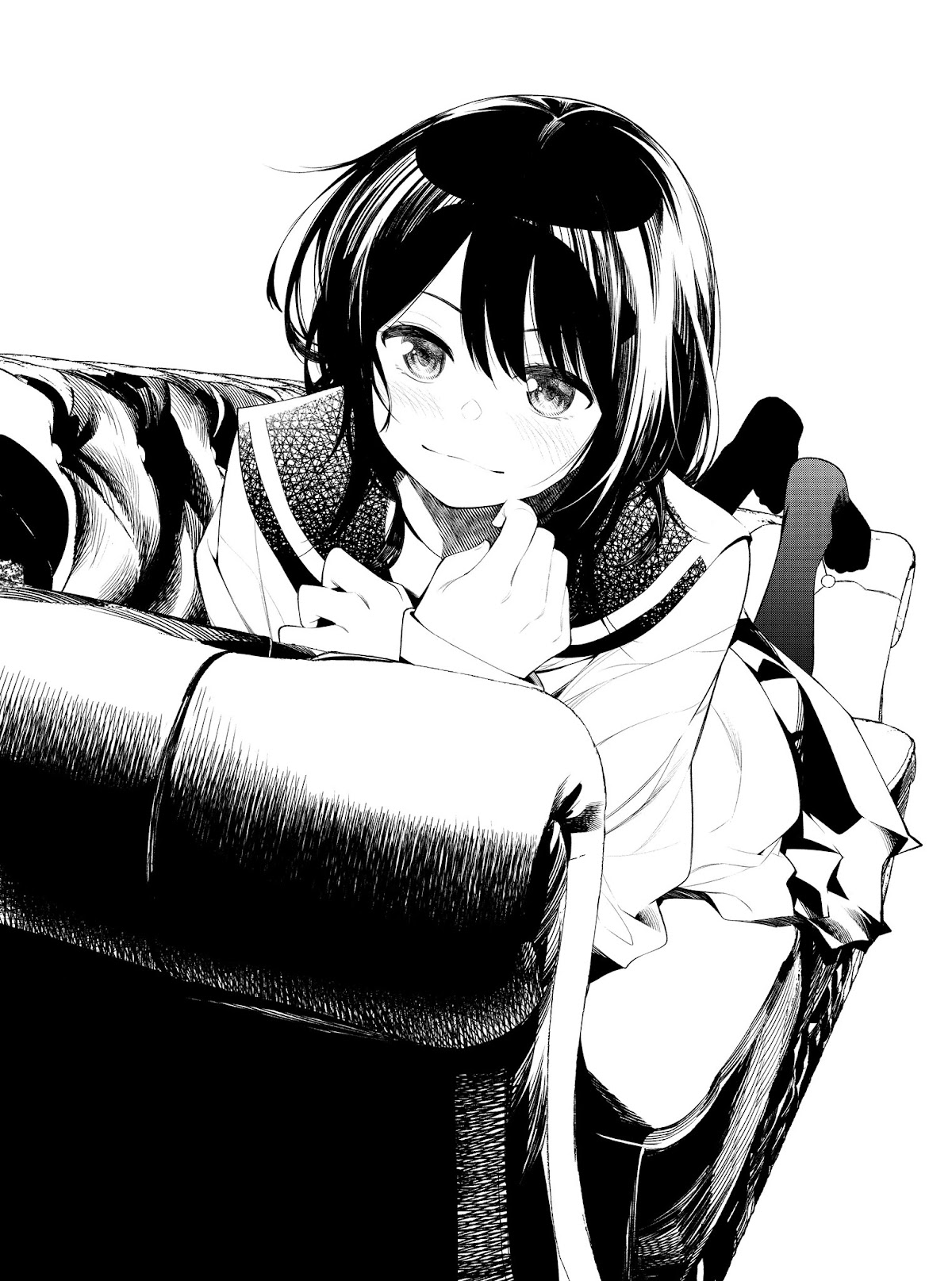 Senryuu Shoujo Chapter 167 page 3 - Chapter 167: The time left...