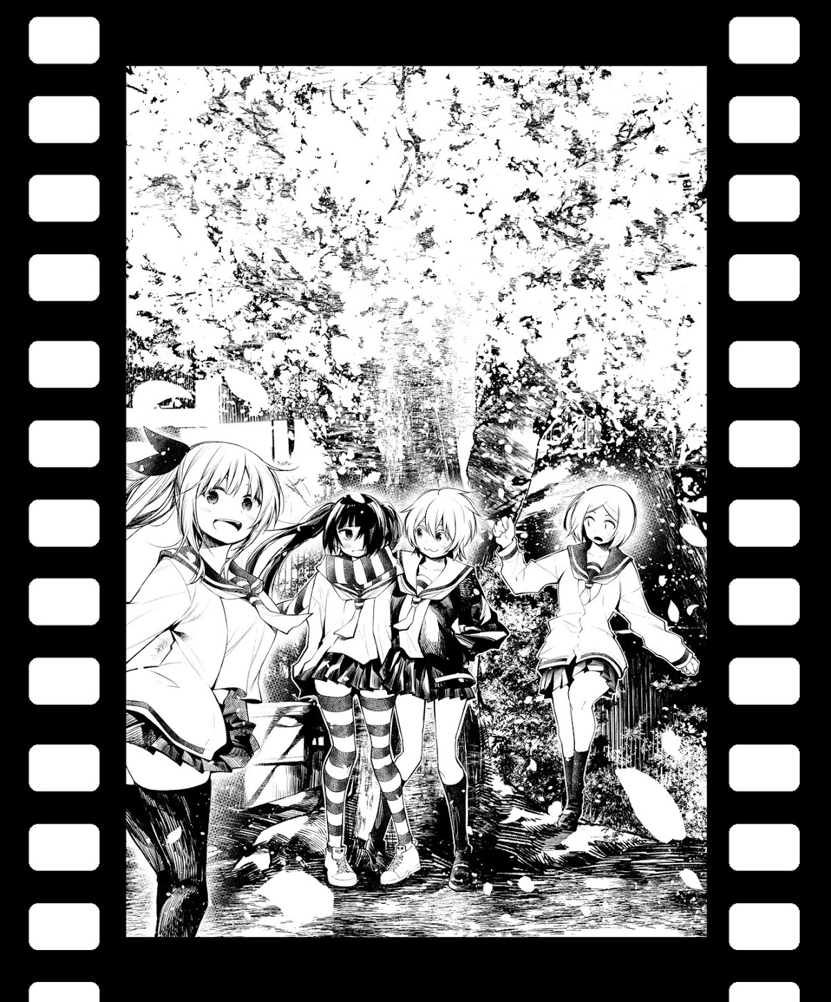 Senryuu Shoujo Chapter 169 page 3 - Chapter 169: The final stage is Christmas
