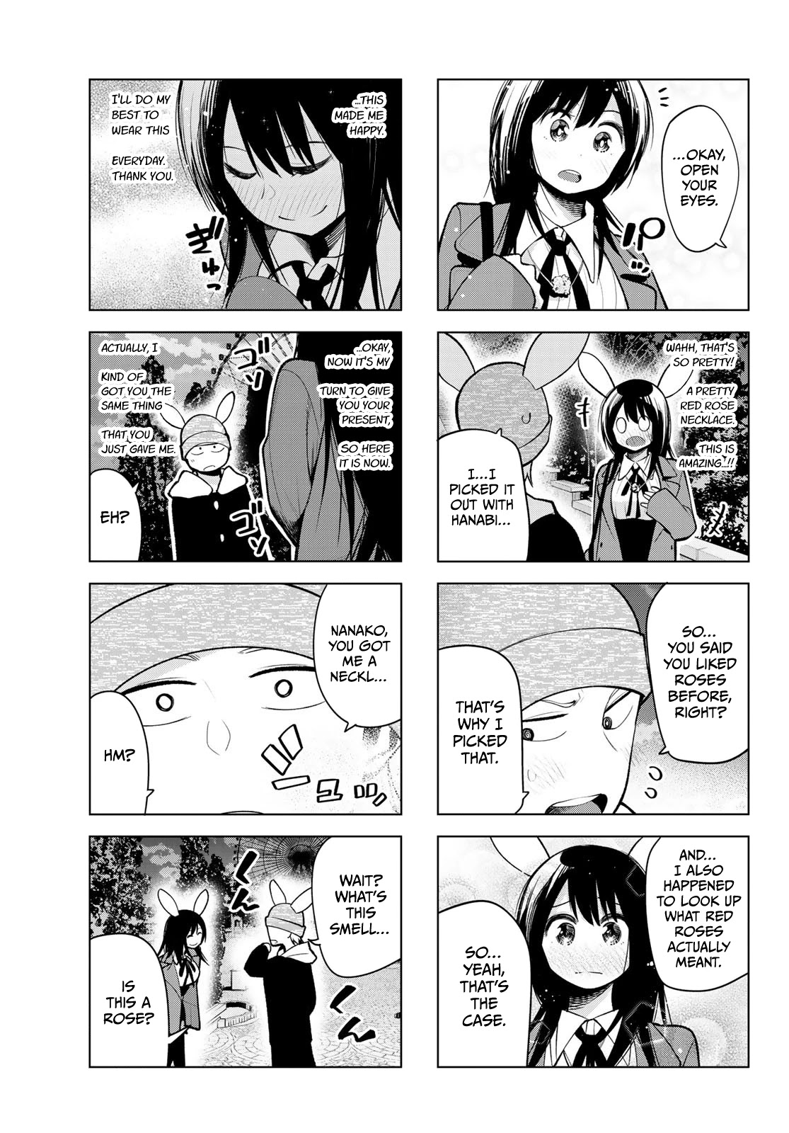 Senryuu Shoujo Chapter 171 page 6 - Chapter 171: The third Christmas