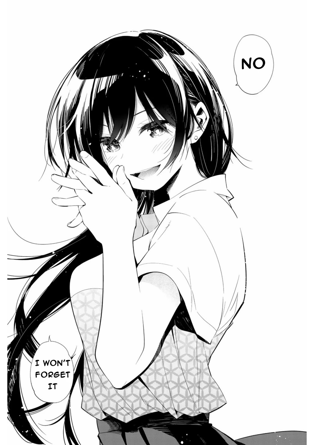 Senryuu Shoujo Chapter 173.5 page 18 - Chapter 173.5: Omake
