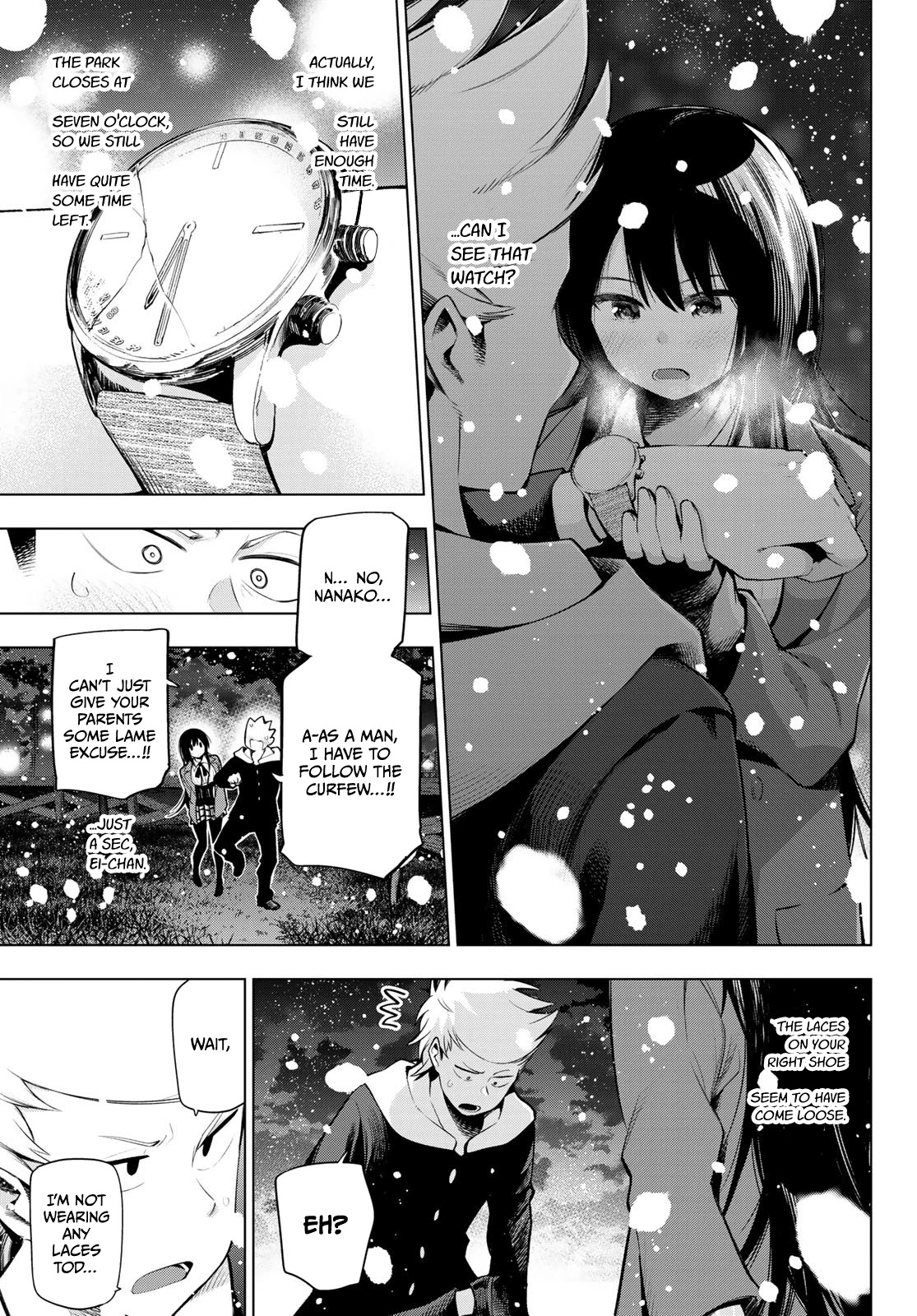Senryuu Shoujo Chapter 173 page 11 - Chapter 173: Senryuu Girl [END]