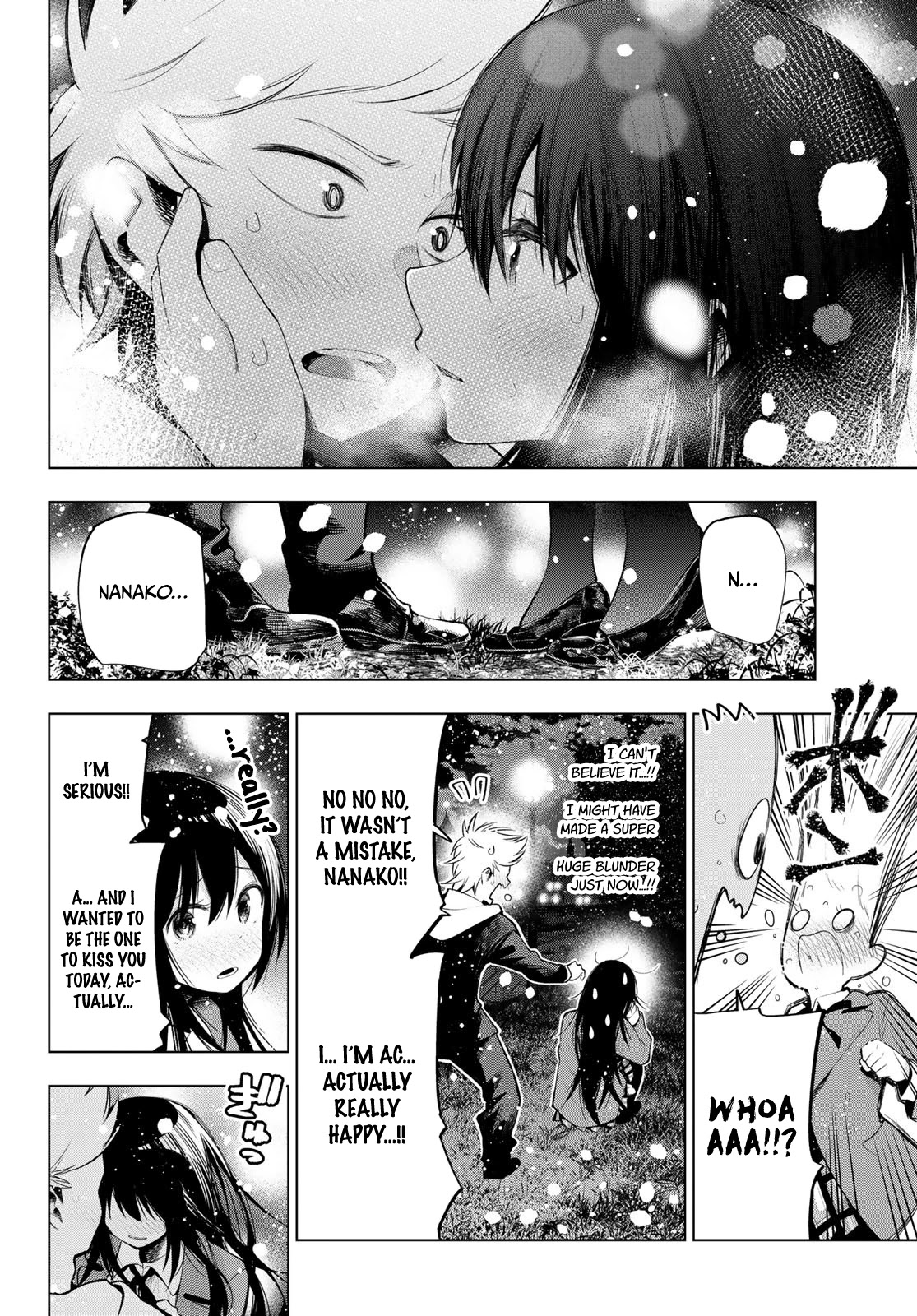 Senryuu Shoujo Chapter 173 page 13 - Chapter 173: Senryuu Girl [END]