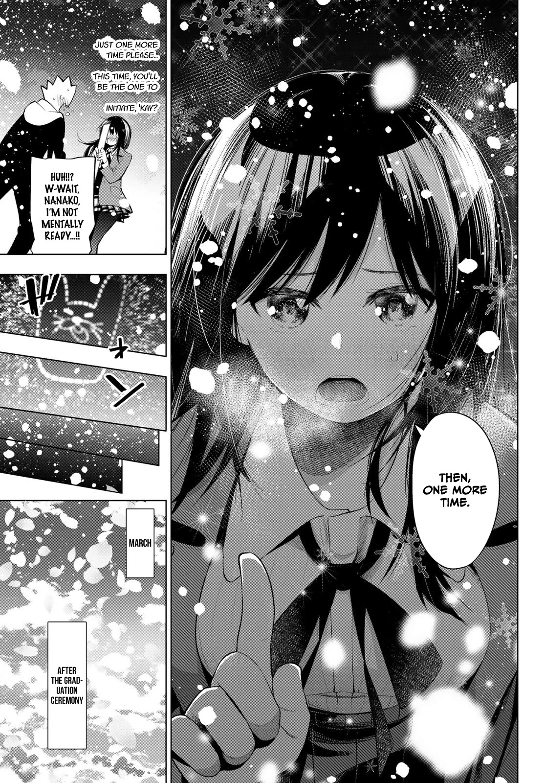 Senryuu Shoujo Chapter 173 page 14 - Chapter 173: Senryuu Girl [END]