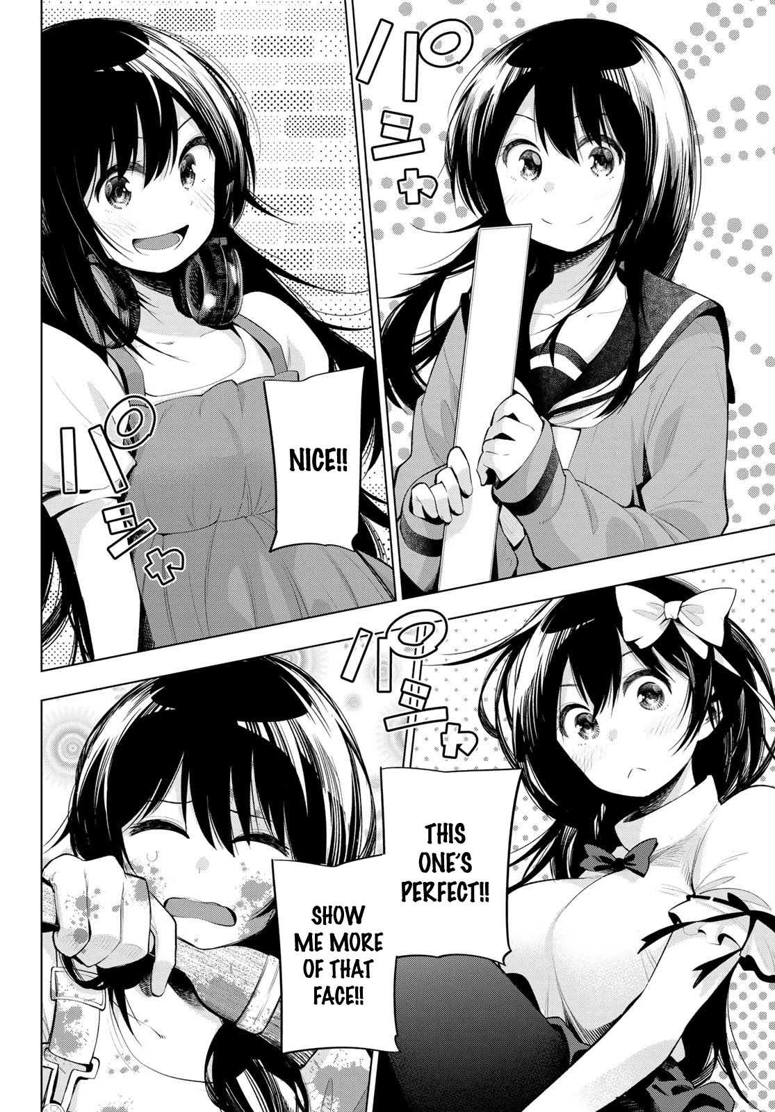 Senryuu Shoujo Chapter 173 page 19 - Chapter 173: Senryuu Girl [END]