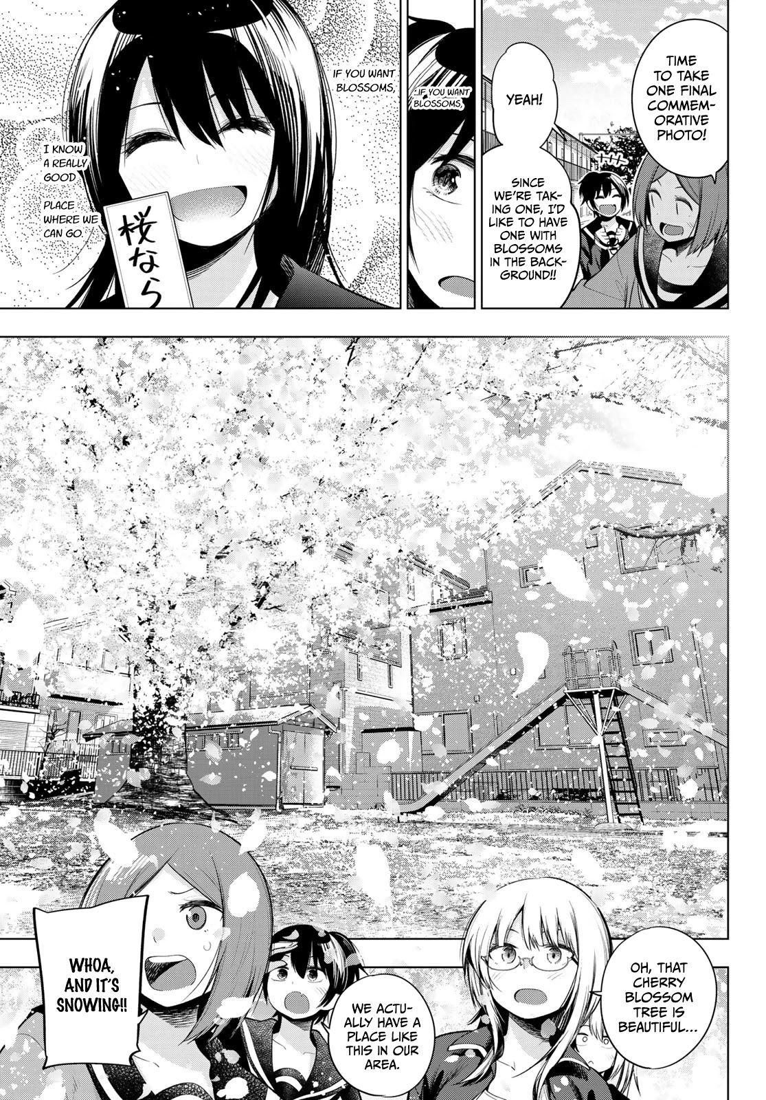 Senryuu Shoujo Chapter 173 page 21 - Chapter 173: Senryuu Girl [END]