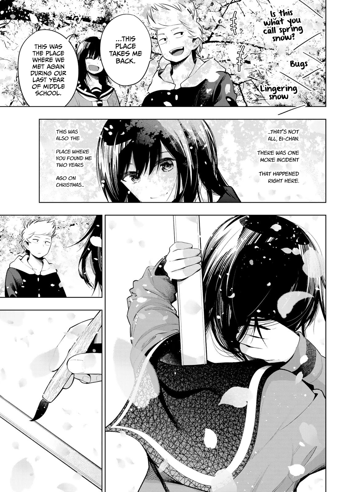 Senryuu Shoujo Chapter 173 page 22 - Chapter 173: Senryuu Girl [END]