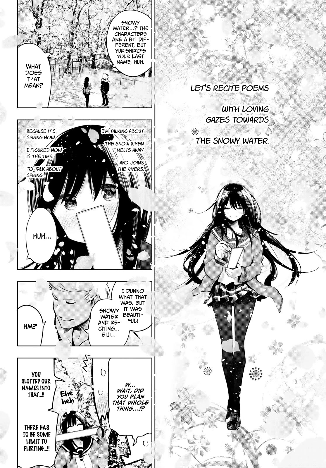 Senryuu Shoujo Chapter 173 page 23 - Chapter 173: Senryuu Girl [END]