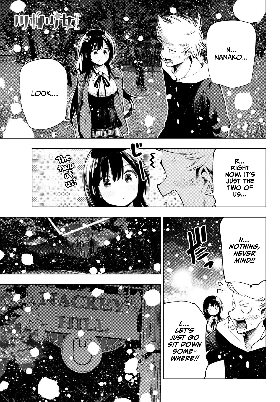 Senryuu Shoujo Chapter 173 page 3 - Chapter 173: Senryuu Girl [END]