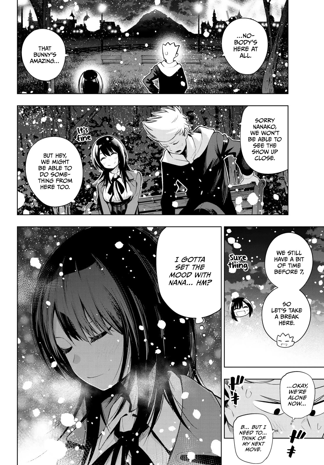 Senryuu Shoujo Chapter 173 page 4 - Chapter 173: Senryuu Girl [END]