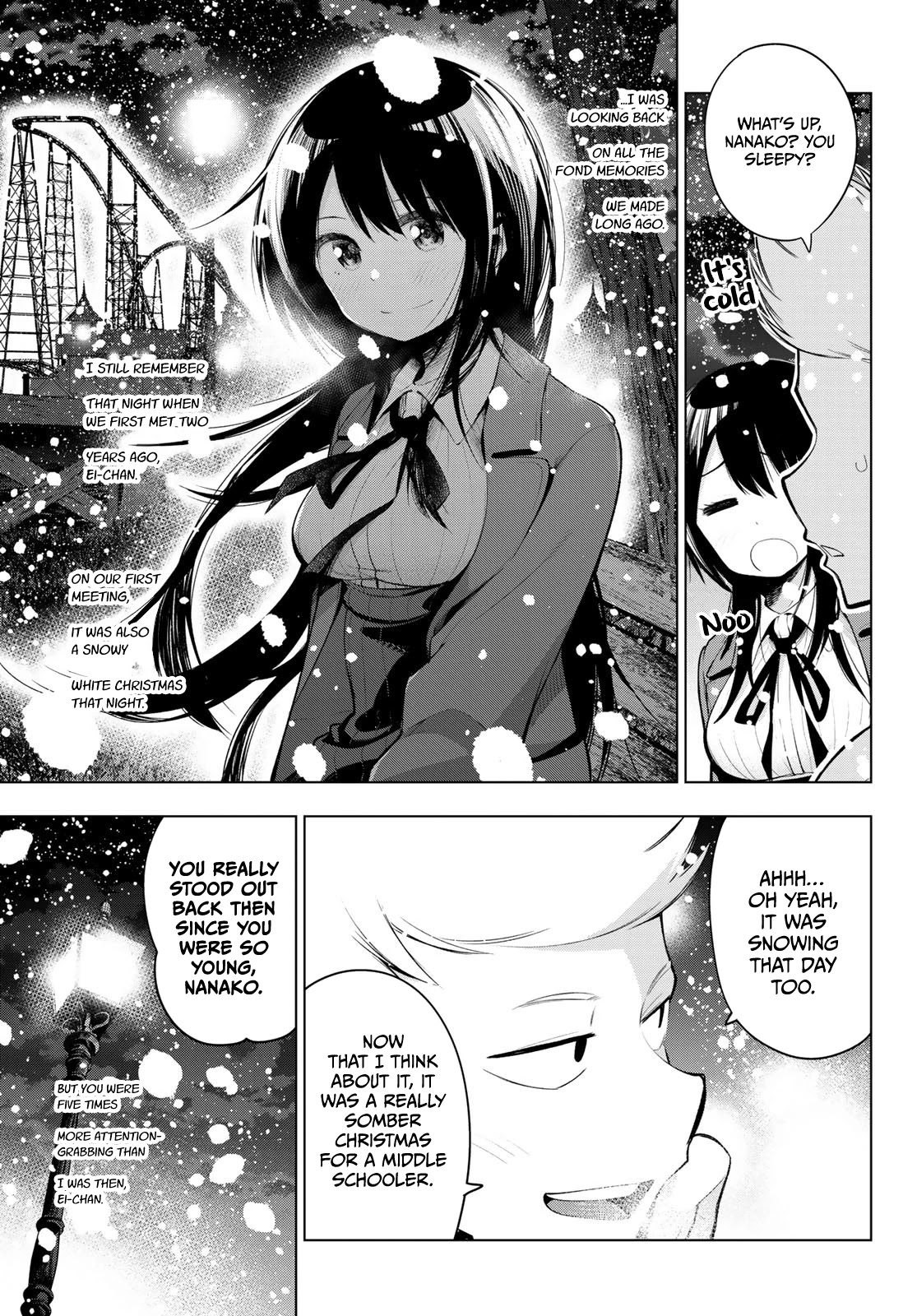 Senryuu Shoujo Chapter 173 page 5 - Chapter 173: Senryuu Girl [END]