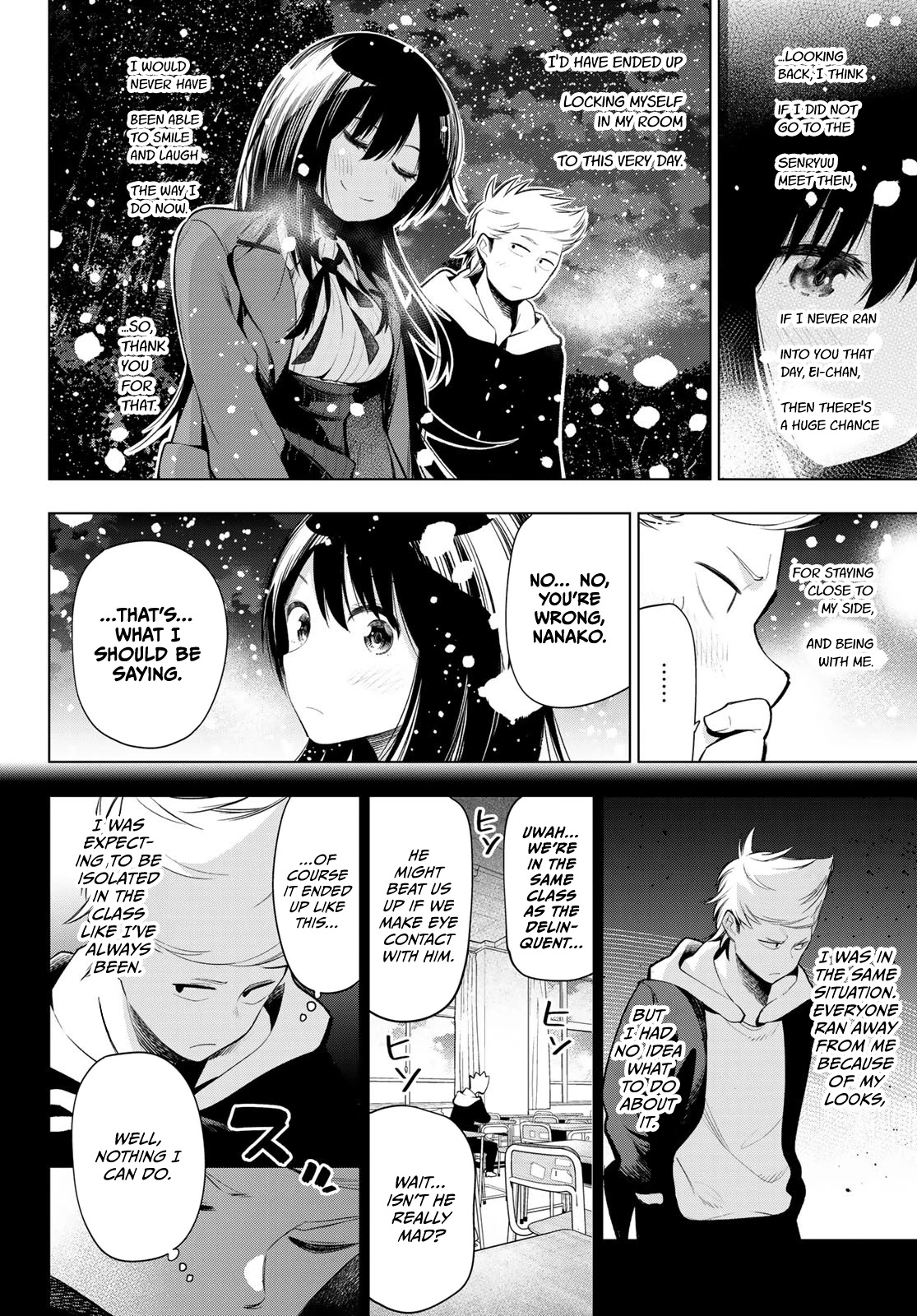 Senryuu Shoujo Chapter 173 page 6 - Chapter 173: Senryuu Girl [END]
