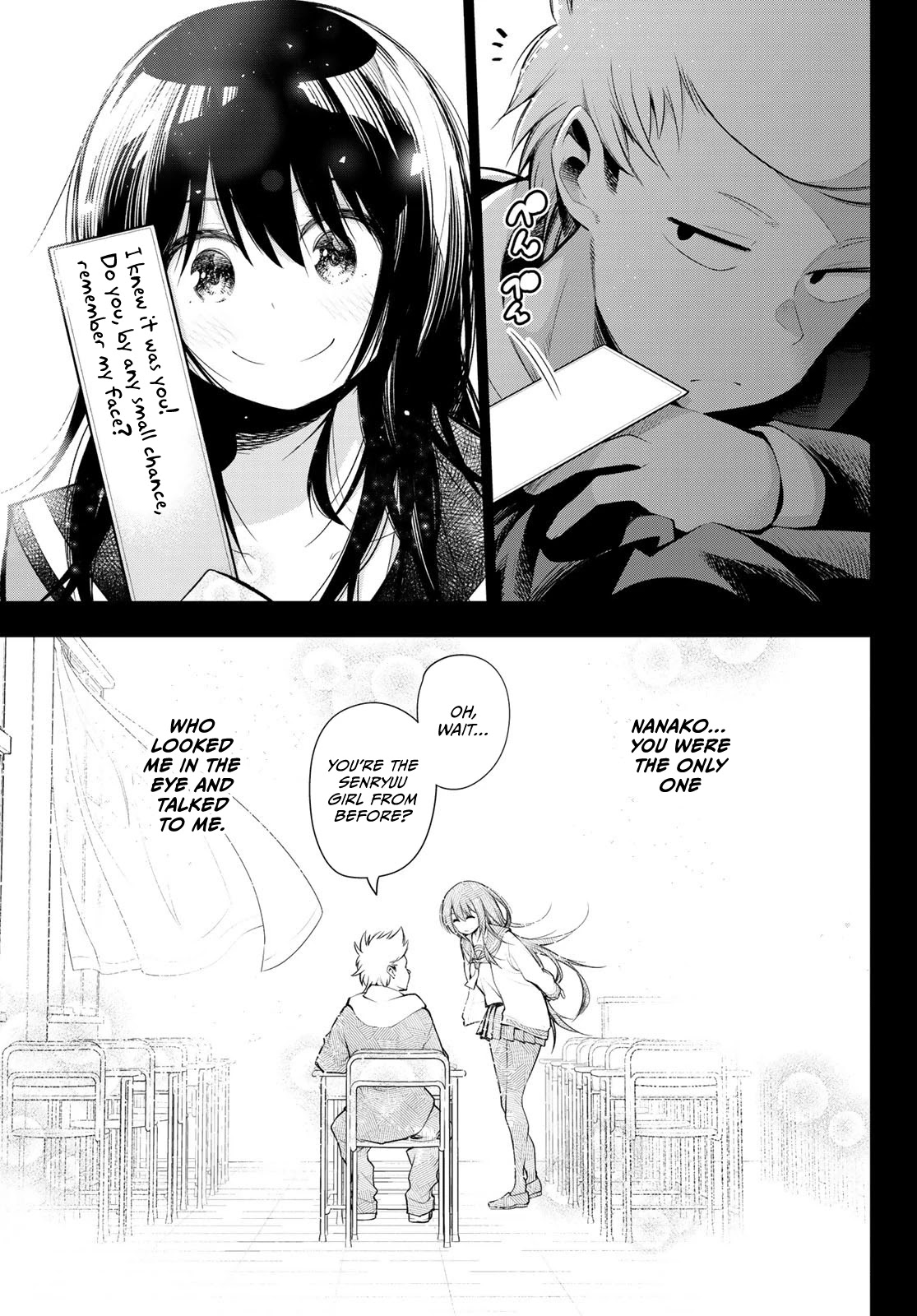 Senryuu Shoujo Chapter 173 page 7 - Chapter 173: Senryuu Girl [END]