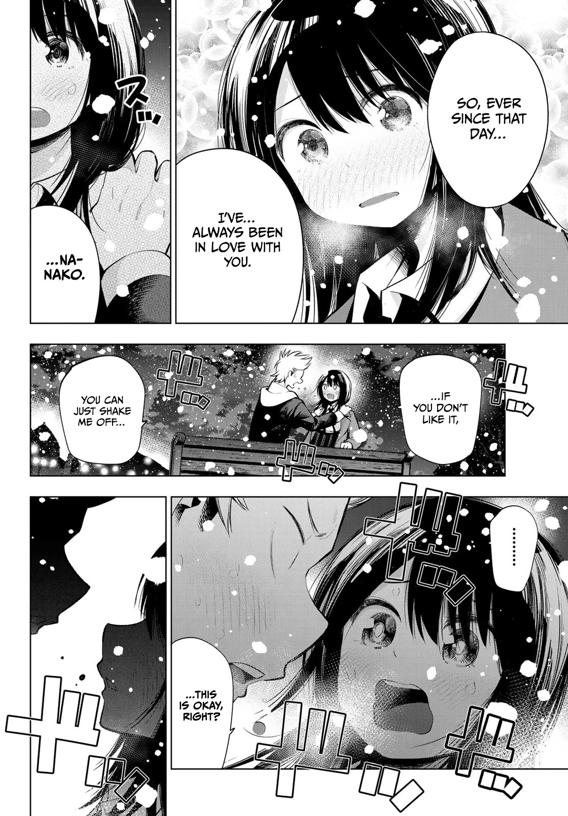 Senryuu Shoujo Chapter 173 page 8 - Chapter 173: Senryuu Girl [END]