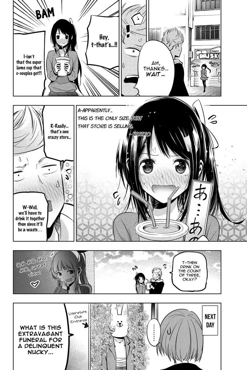 Senryuu Shoujo Chapter 18 page 9 - Chapter 18: Shopping Together