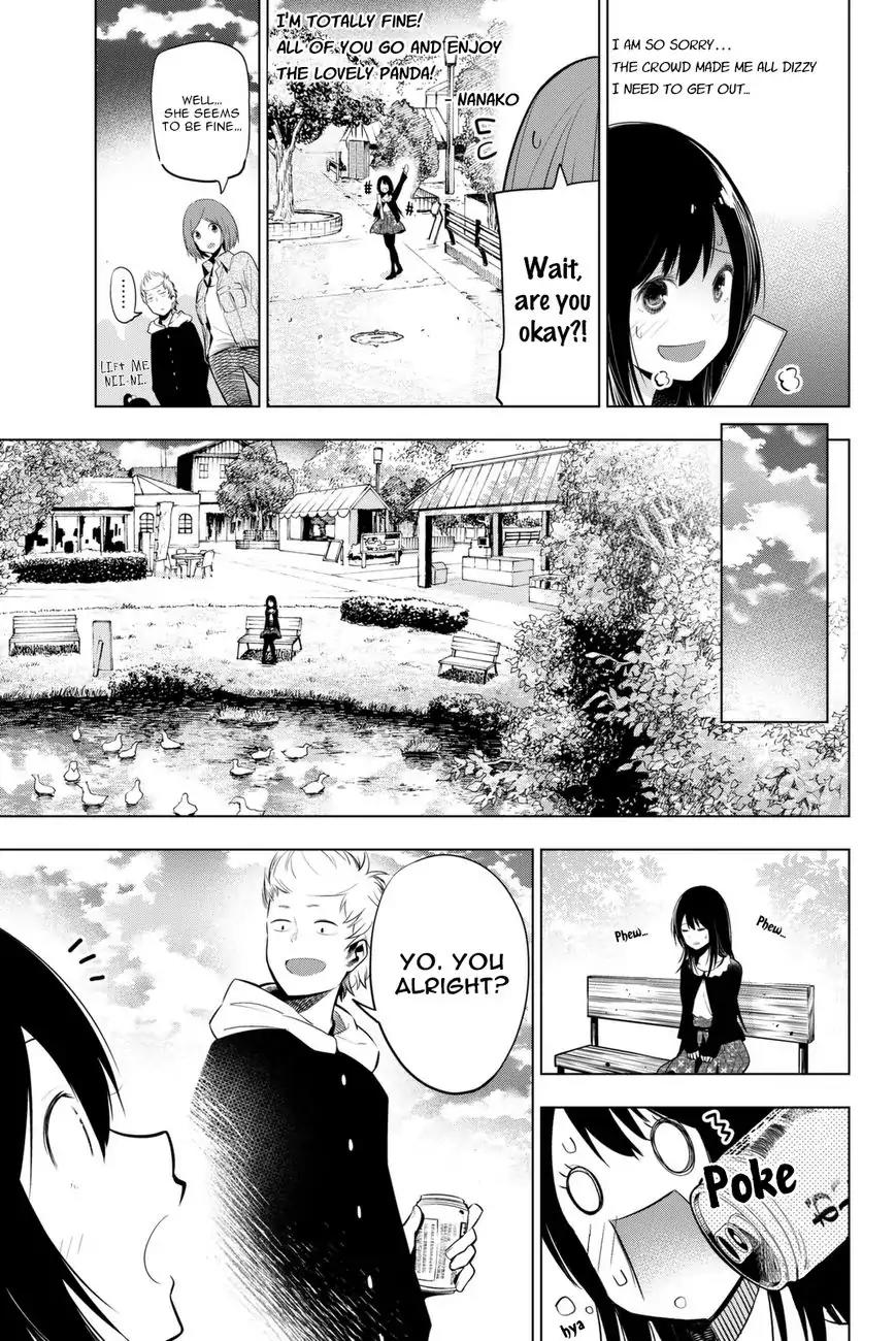 Senryuu Shoujo Chapter 20 page 11 - Chapter 20: Hanabi and the Zoo