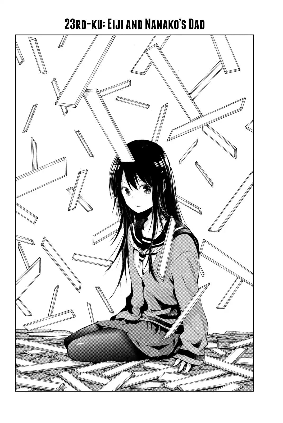 Senryuu Shoujo Chapter 23 page 3 - Chapter 23: Eiji and Nanako's Dad
