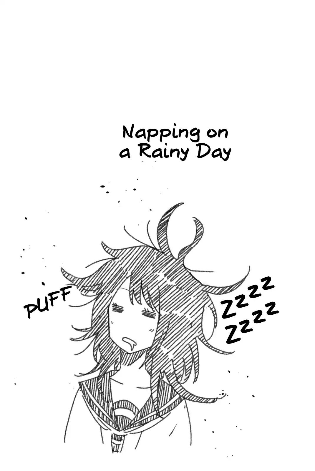 Senryuu Shoujo Chapter 25 page 10 - Chapter 25: Nanako and the Seven Wonders of Rain