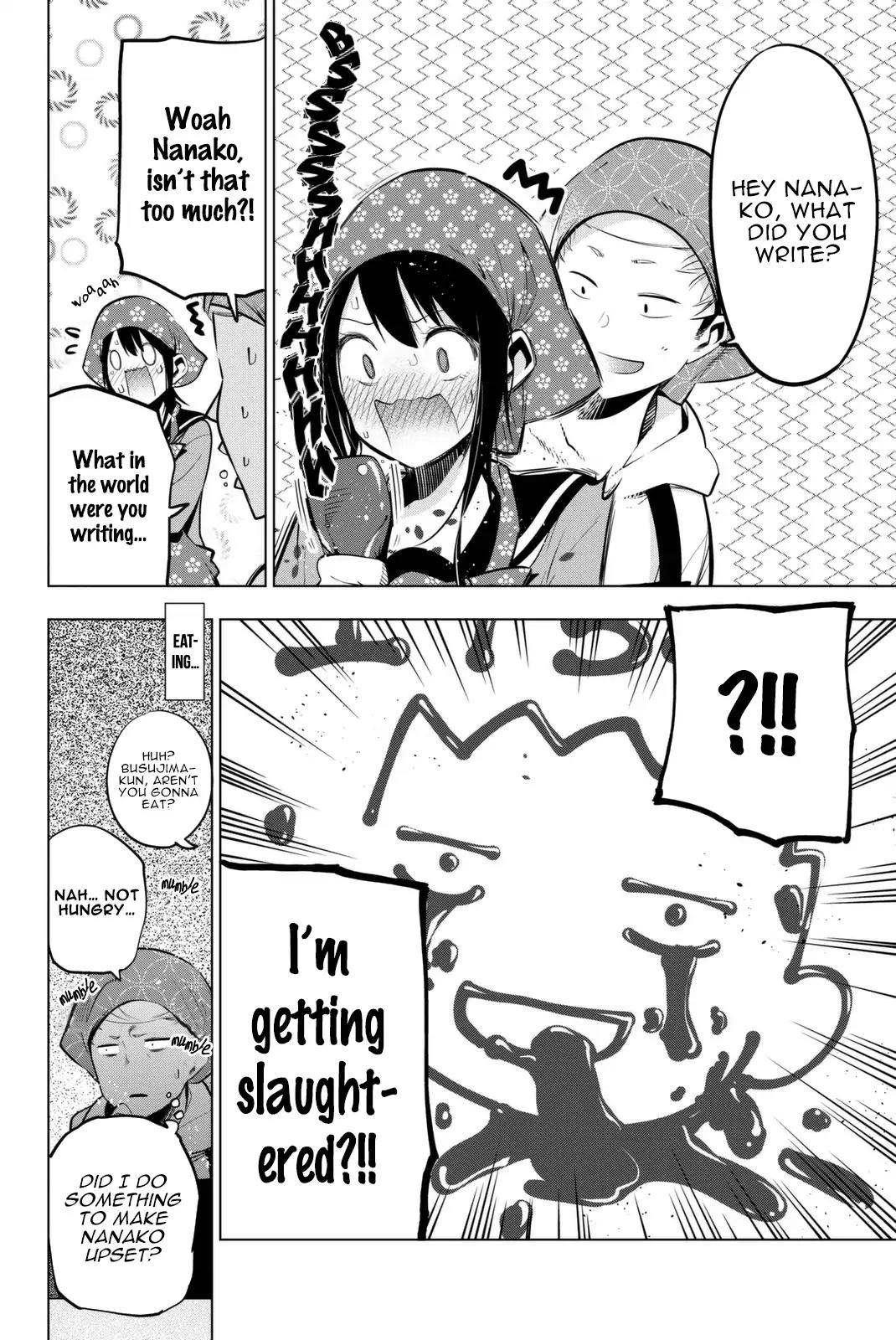 Senryuu Shoujo Chapter 27 page 7 - Chapter 27: Nanako and Cooking Class