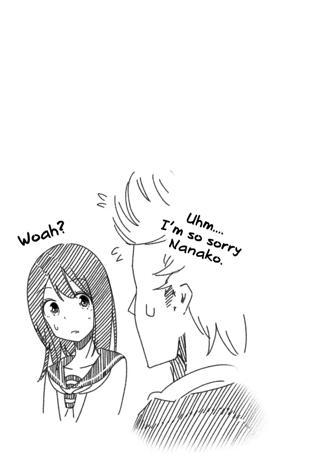 Senryuu Shoujo Chapter 27 page 8 - Chapter 27: Nanako and Cooking Class