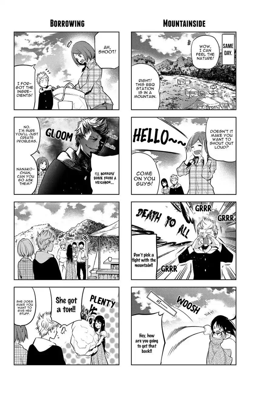 Senryuu Shoujo Chapter 3 page 3 - Chapter 3: Let's go BBQ