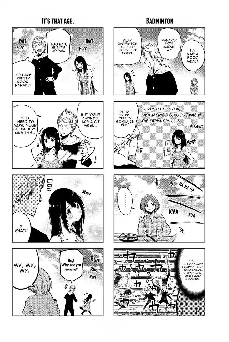 Senryuu Shoujo Chapter 3 page 5 - Chapter 3: Let's go BBQ
