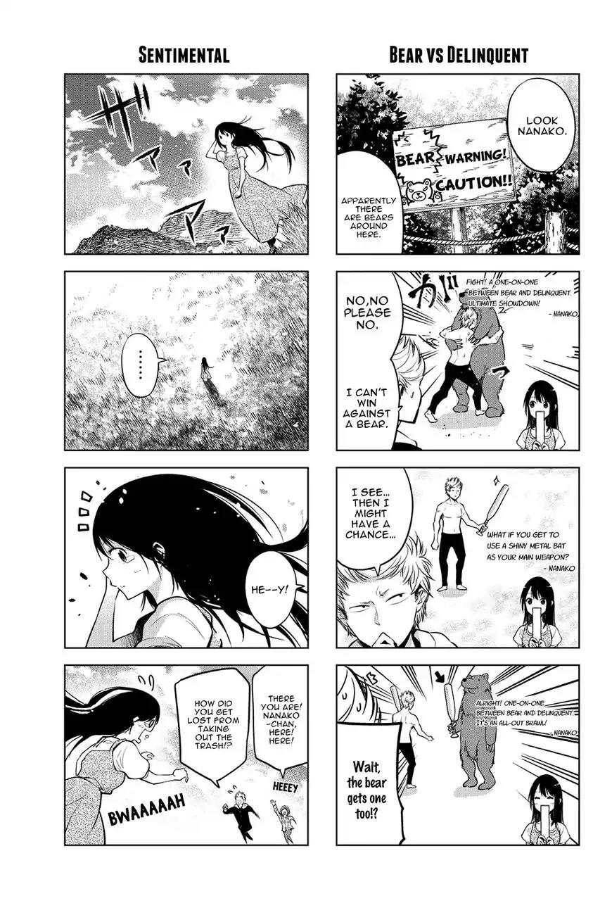 Senryuu Shoujo Chapter 3 page 6 - Chapter 3: Let's go BBQ