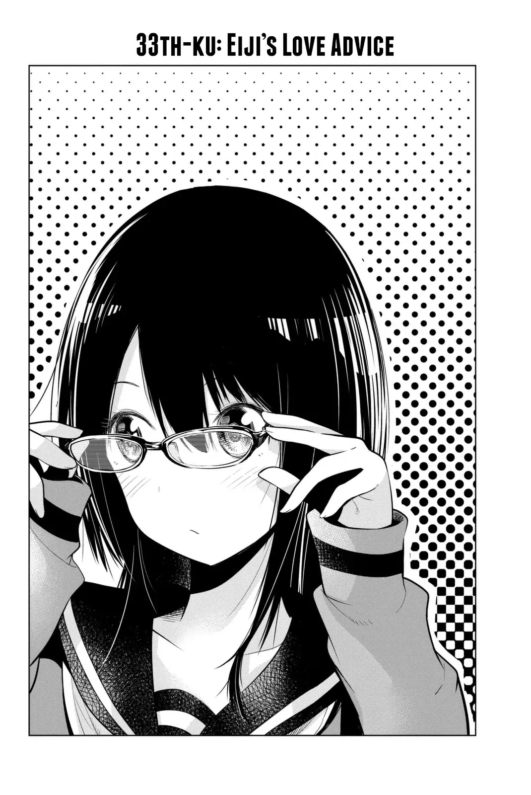 Senryuu Shoujo Chapter 33 page 3 - Chapter 33: Eiji’s Love Advice