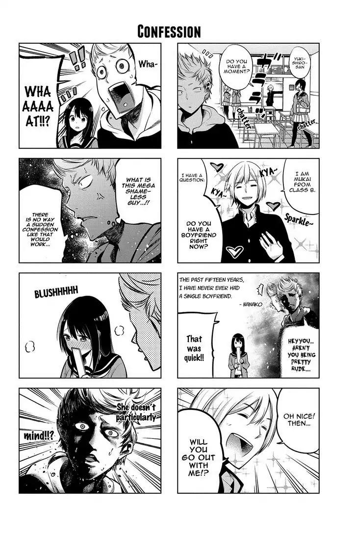 Senryuu Shoujo Chapter 4 page 5 - Chapter 4: Protect me