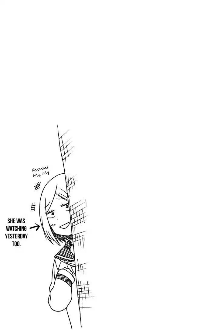 Senryuu Shoujo Chapter 4 page 8 - Chapter 4: Protect me