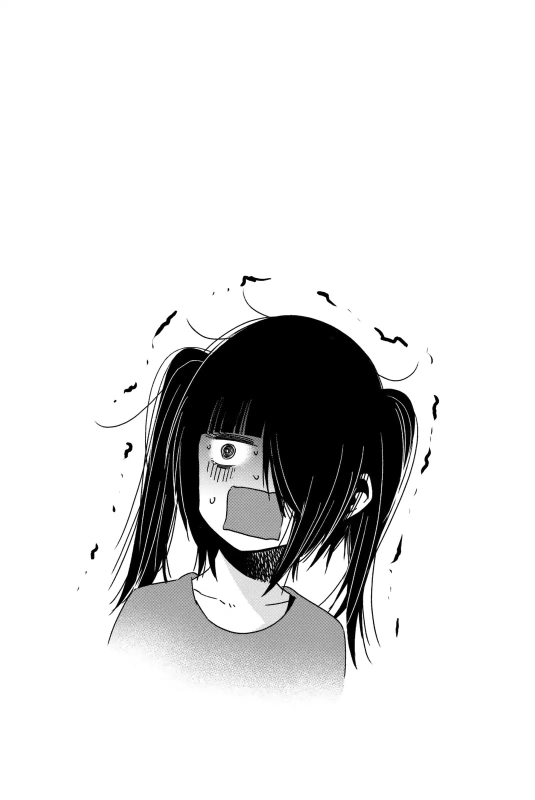 Senryuu Shoujo Chapter 47 page 10 - Chapter 47: Nanako & friends on their day off