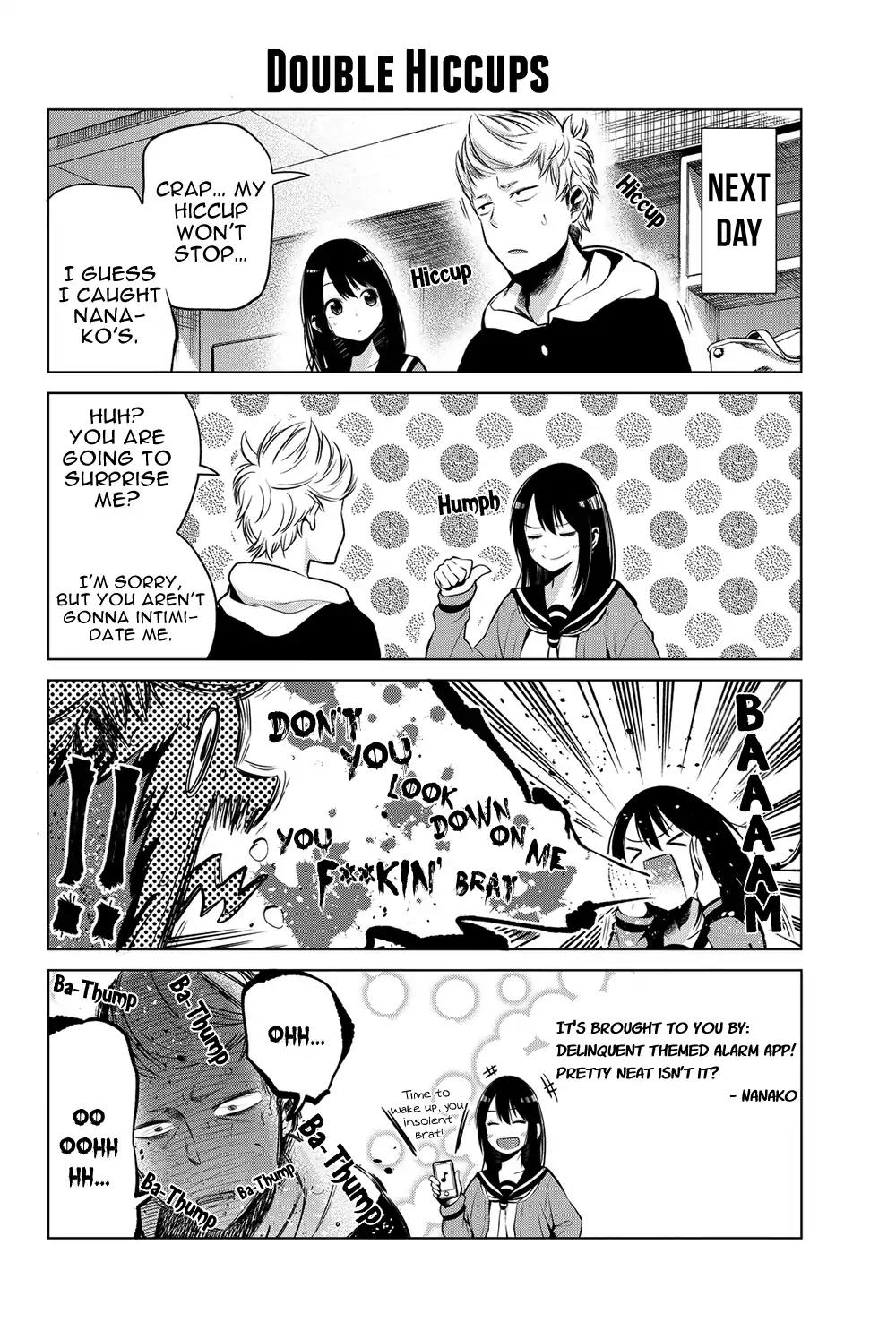 Senryuu Shoujo Chapter 5 page 7 - Chapter 5: Stop the hiccup
