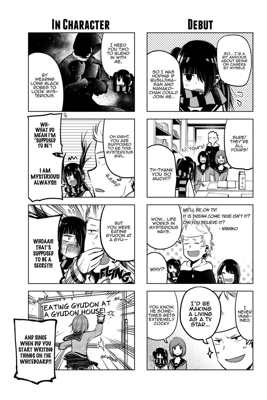 Senryuu Shoujo Chapter 50 page 4 - Chapter 50: Vol 01