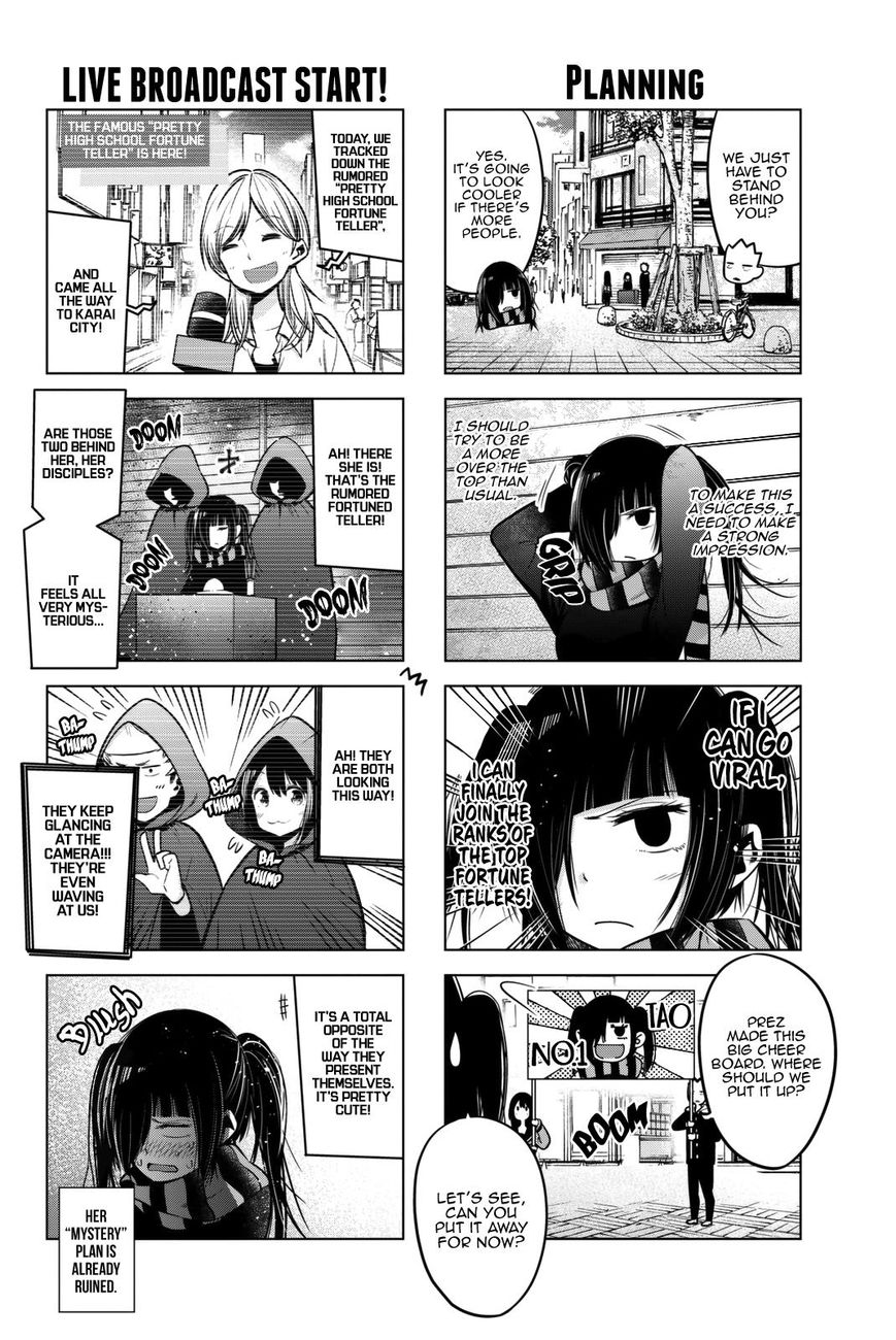 Senryuu Shoujo Chapter 50 page 5 - Chapter 50: Vol 01