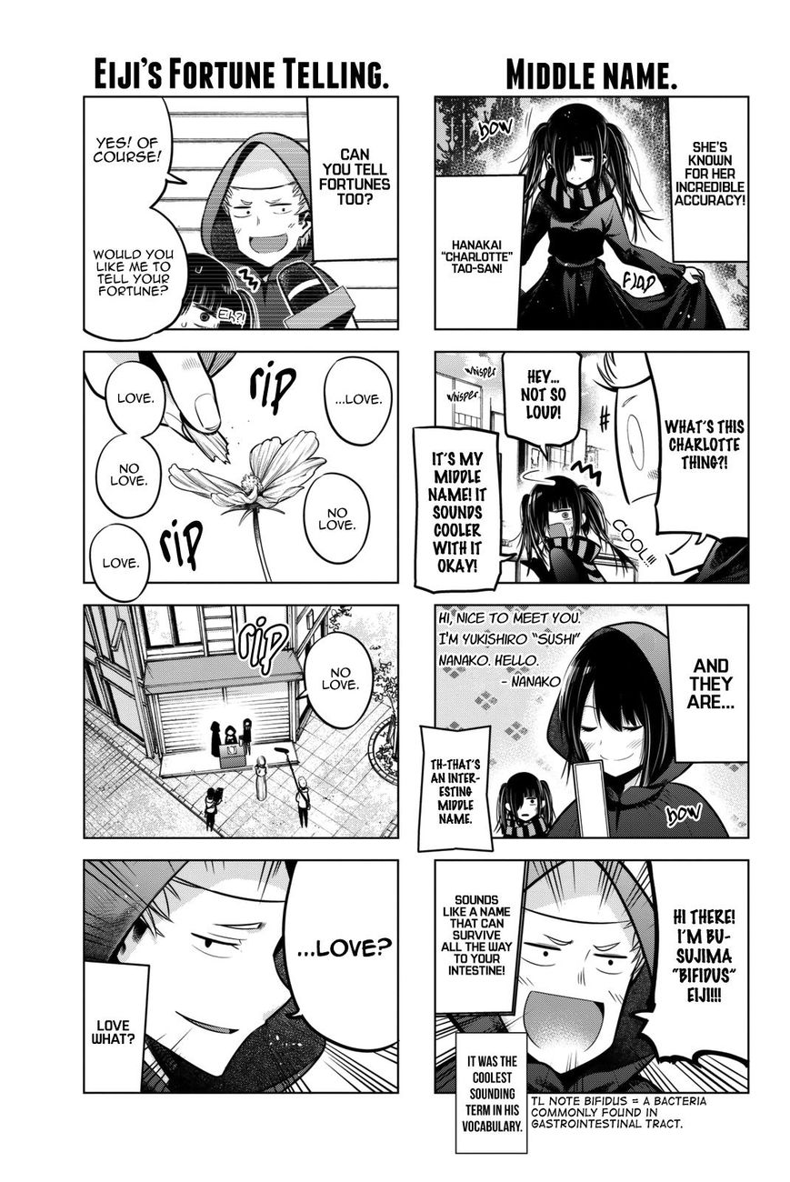 Senryuu Shoujo Chapter 50 page 6 - Chapter 50: Vol 01