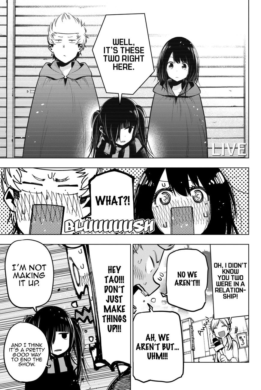 Senryuu Shoujo Chapter 50 page 8 - Chapter 50: Vol 01