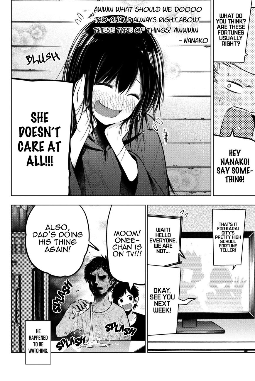 Senryuu Shoujo Chapter 50 page 9 - Chapter 50: Vol 01