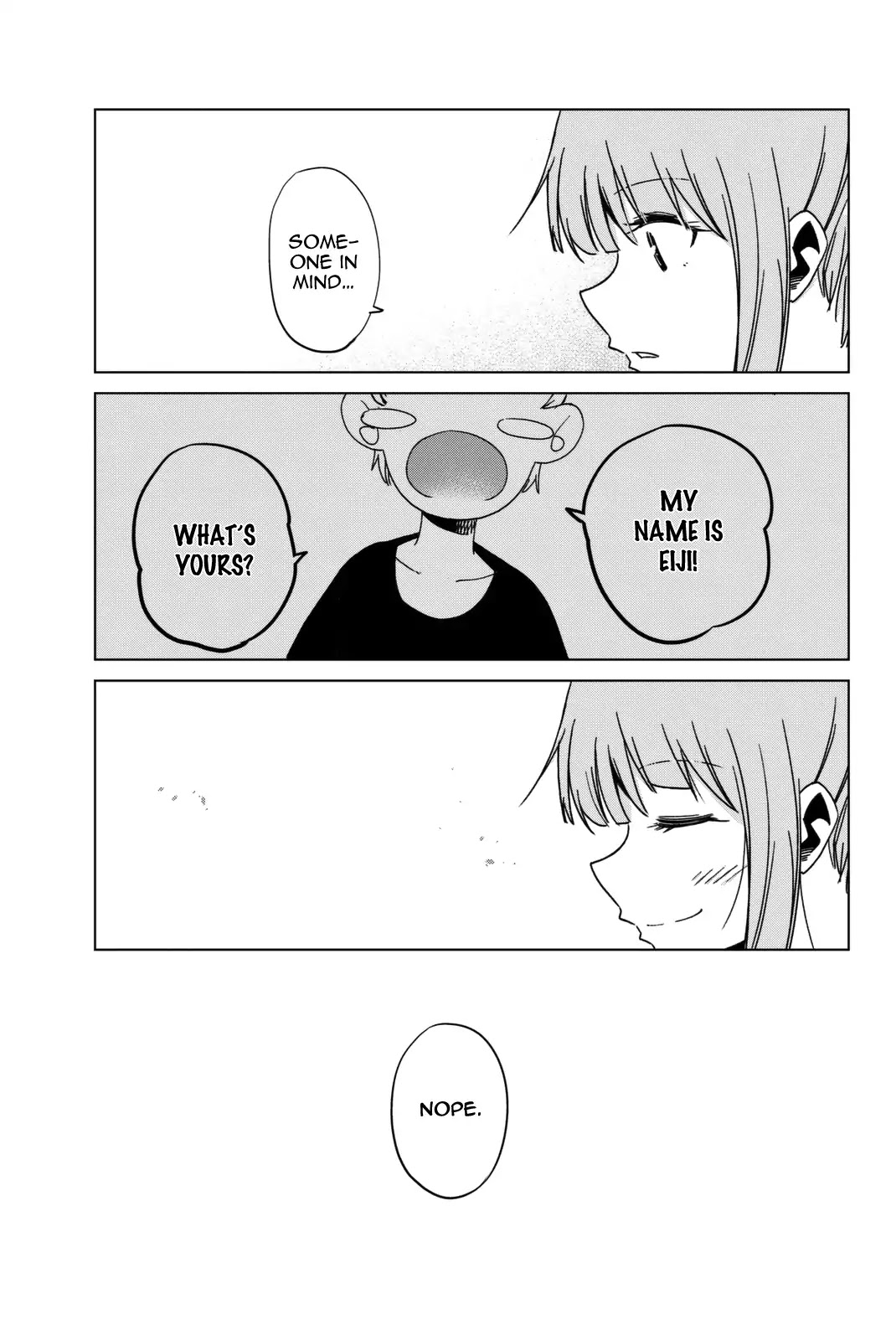 Senryuu Shoujo Chapter 51.5 page 12 - Chapter 51.5: Special: Weekly Young Magazine Guest Chapter