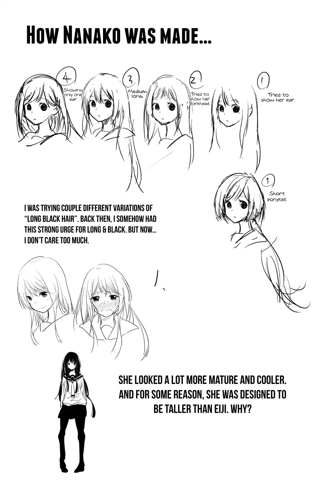 Senryuu Shoujo Chapter 51.5 page 14 - Chapter 51.5: Special: Weekly Young Magazine Guest Chapter