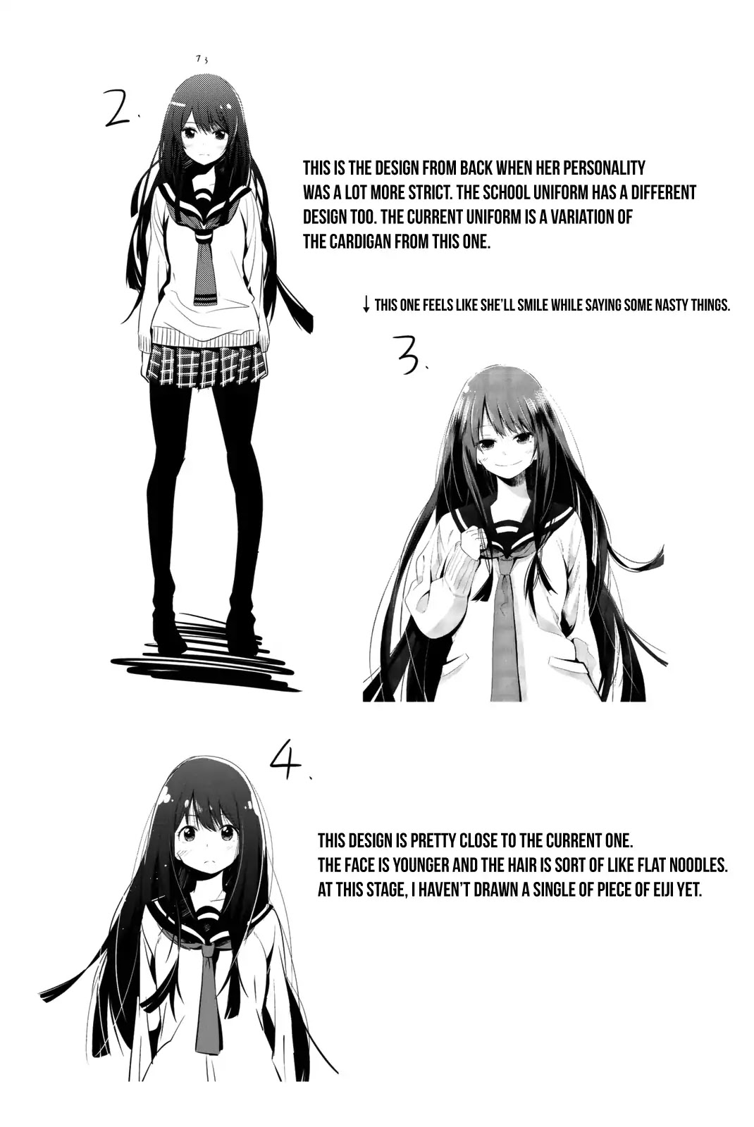 Senryuu Shoujo Chapter 51.5 page 15 - Chapter 51.5: Special: Weekly Young Magazine Guest Chapter