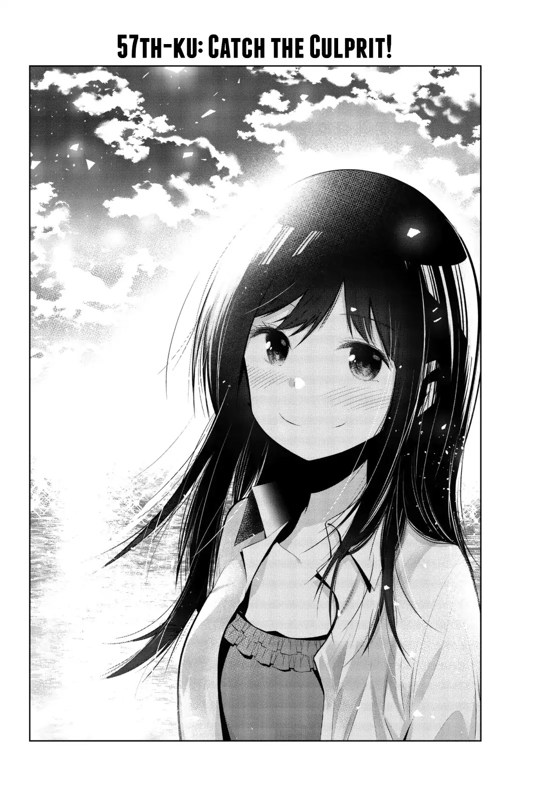 Senryuu Shoujo Chapter 57 page 3 - Chapter 57: Catch The Culprit!