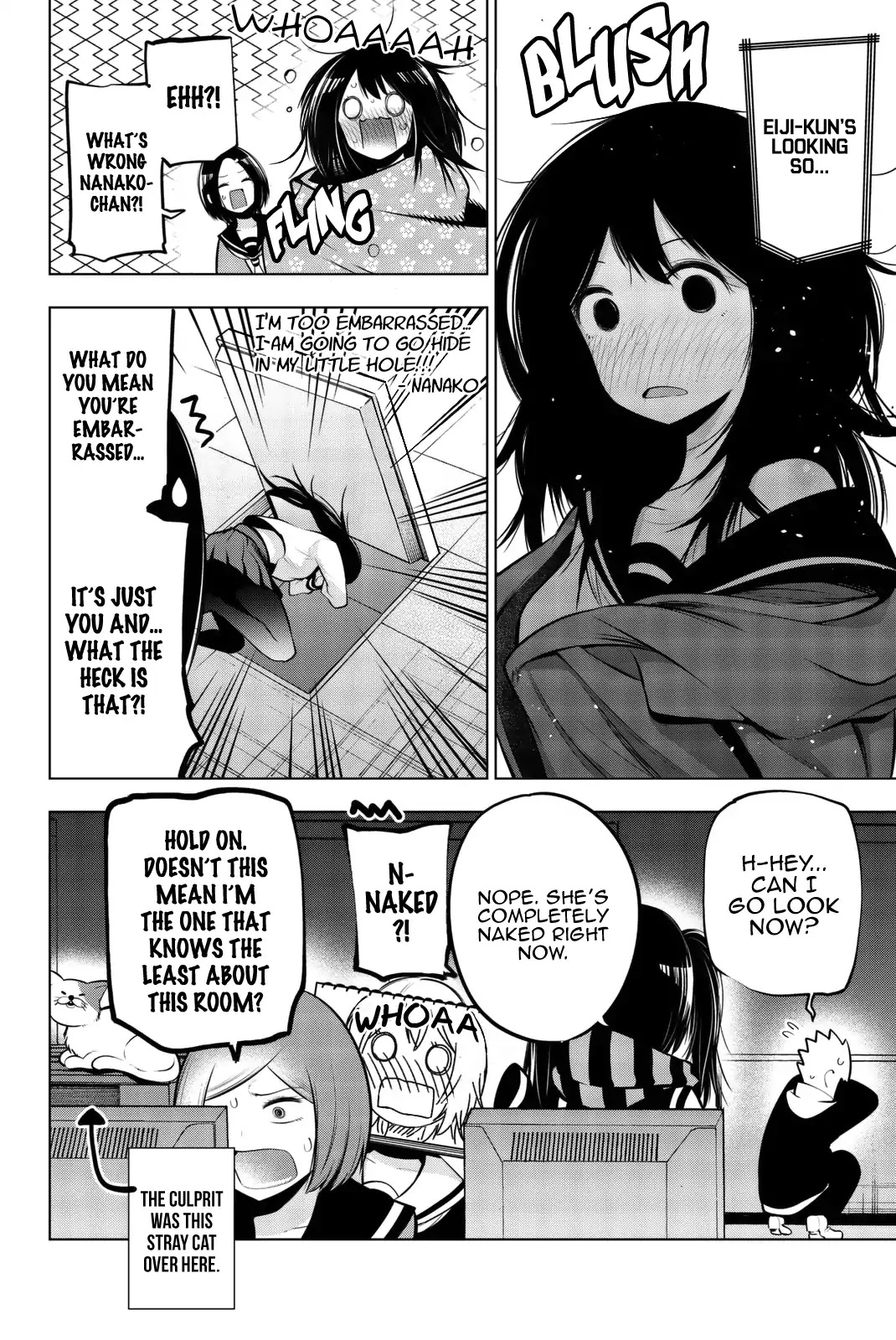 Senryuu Shoujo Chapter 57 page 9 - Chapter 57: Catch The Culprit!