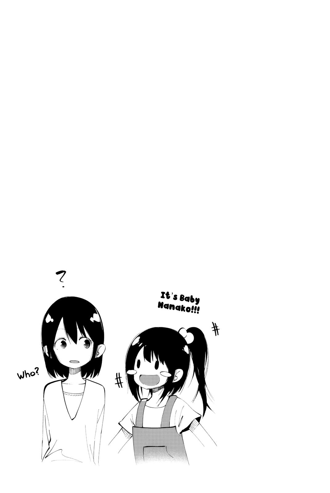 Senryuu Shoujo Chapter 58 page 10 - Chapter 58: Nanako is rebelling