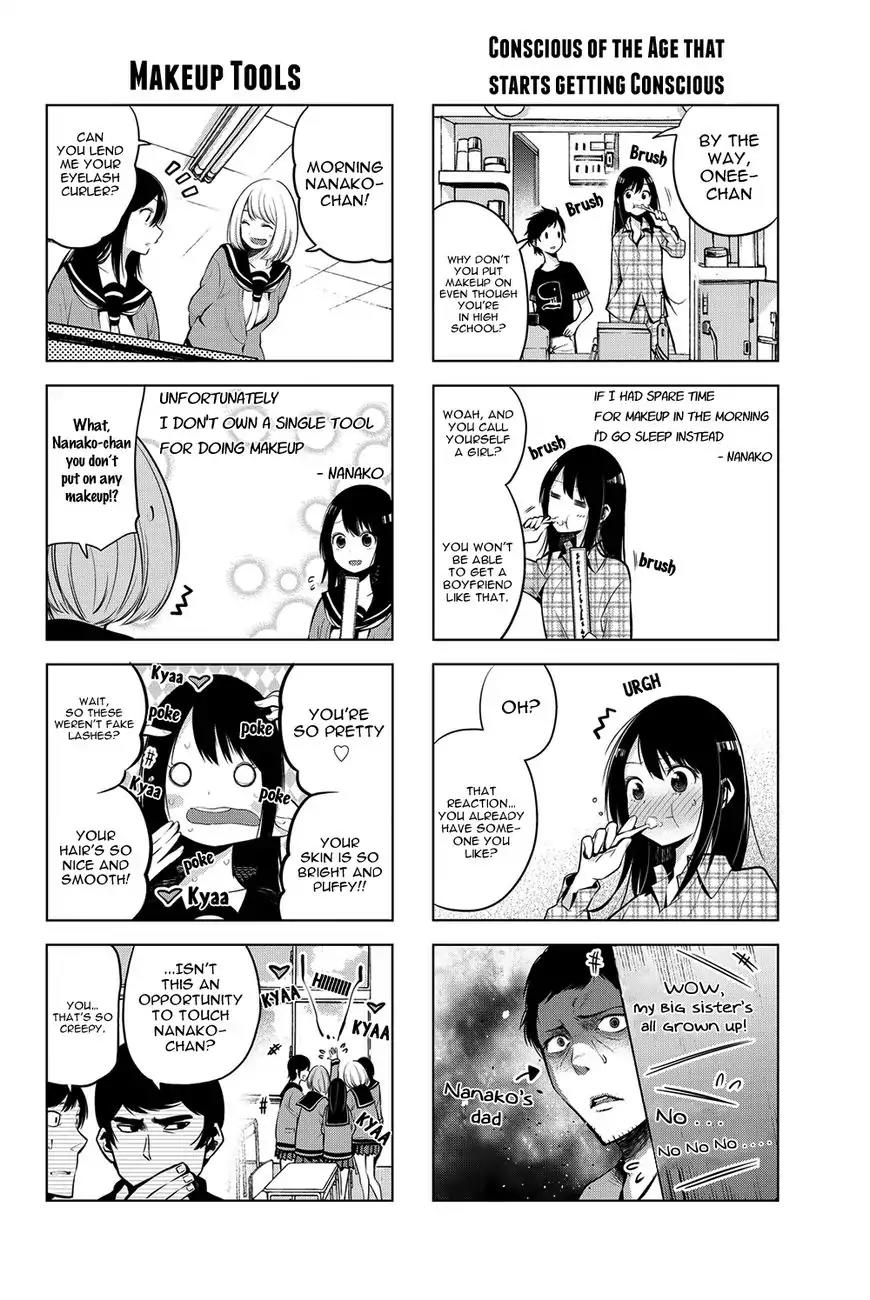 Senryuu Shoujo Chapter 6 page 3 - Chapter 6: Want to be Pretty?