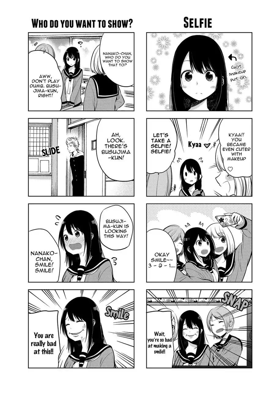 Senryuu Shoujo Chapter 6 page 4 - Chapter 6: Want to be Pretty?