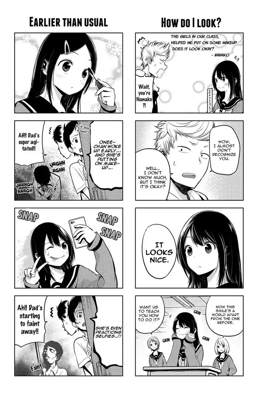 Senryuu Shoujo Chapter 6 page 5 - Chapter 6: Want to be Pretty?
