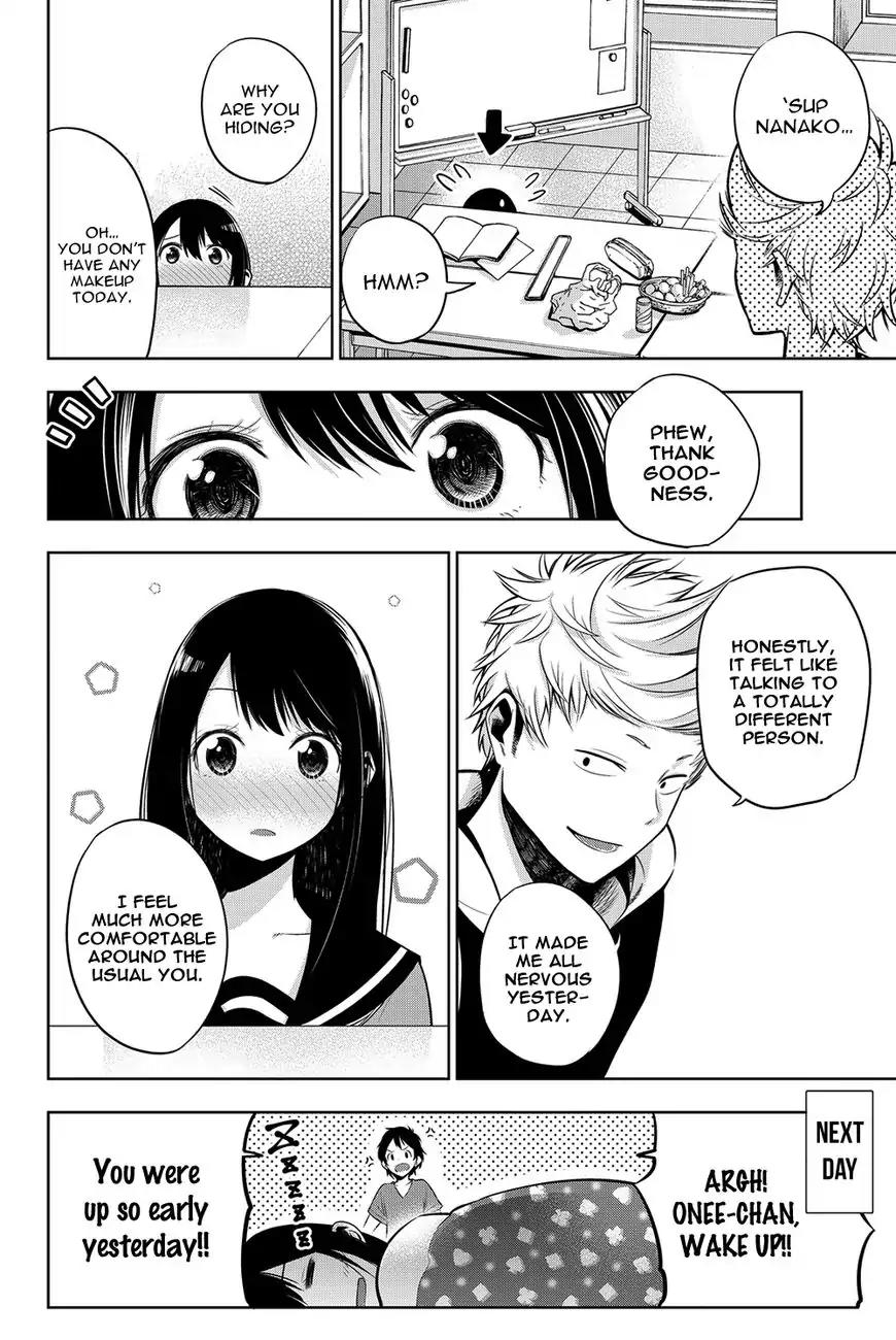 Senryuu Shoujo Chapter 6 page 7 - Chapter 6: Want to be Pretty?