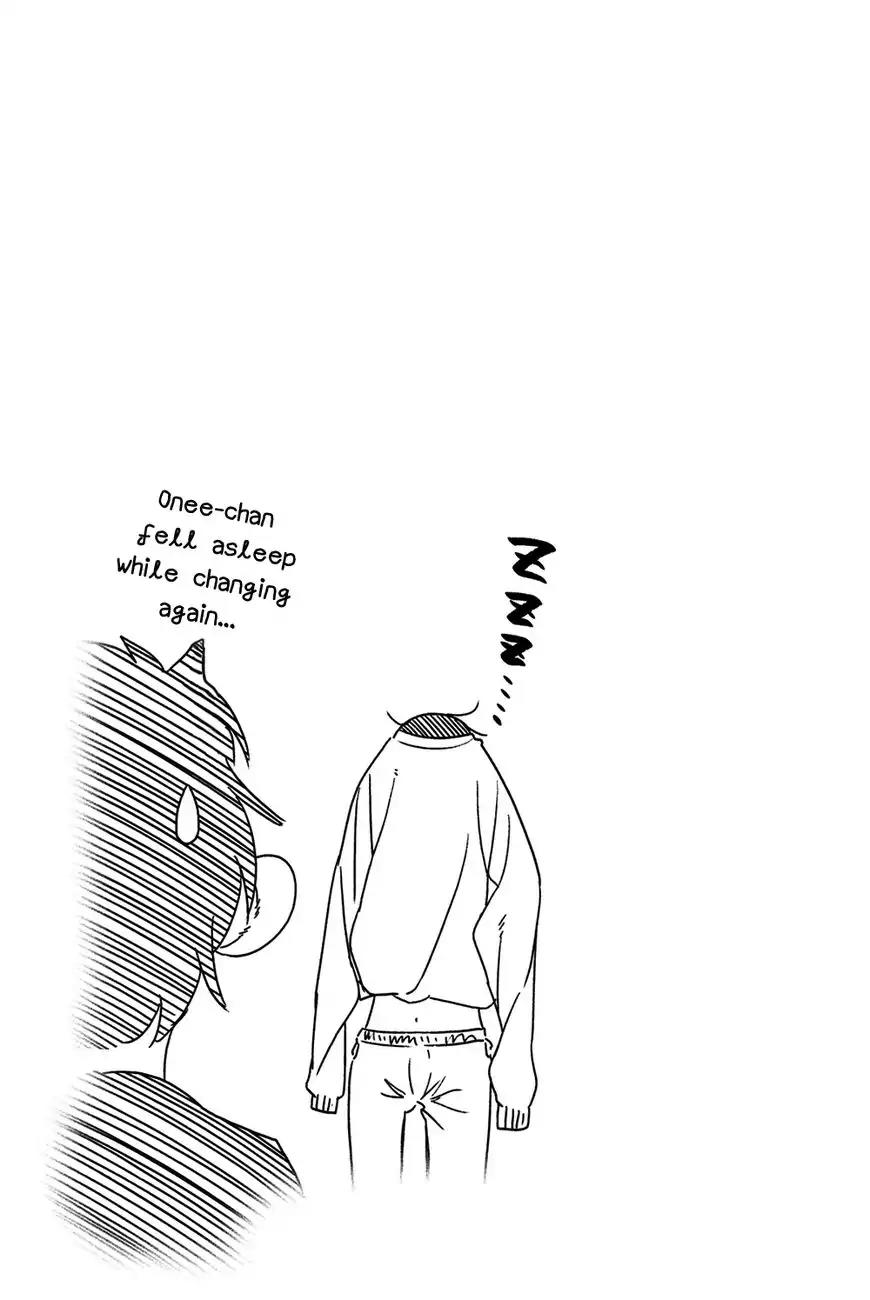 Senryuu Shoujo Chapter 6 page 8 - Chapter 6: Want to be Pretty?